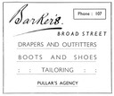 BARKER'S - Draper & Outfitter