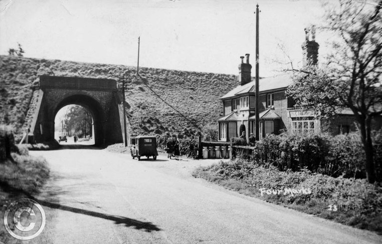 Four Marks - Medstead 017