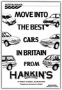 HANKINS [3] - Garage