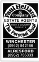 PAUL HELLARD - Estate Agent