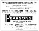 PEARSONS [1] - Estate Agent