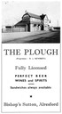 PLOUGH INN (Bishop's Sutton)