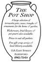 POT SHOP - Pots & Vases