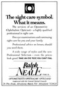 RALPH NEAL - Optometrist