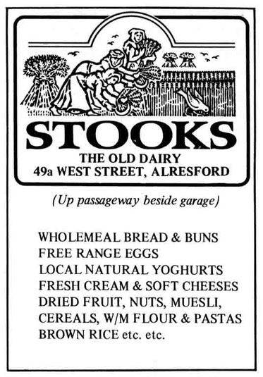 STOOKS - Delicatessen