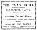 SWAN HOTEL